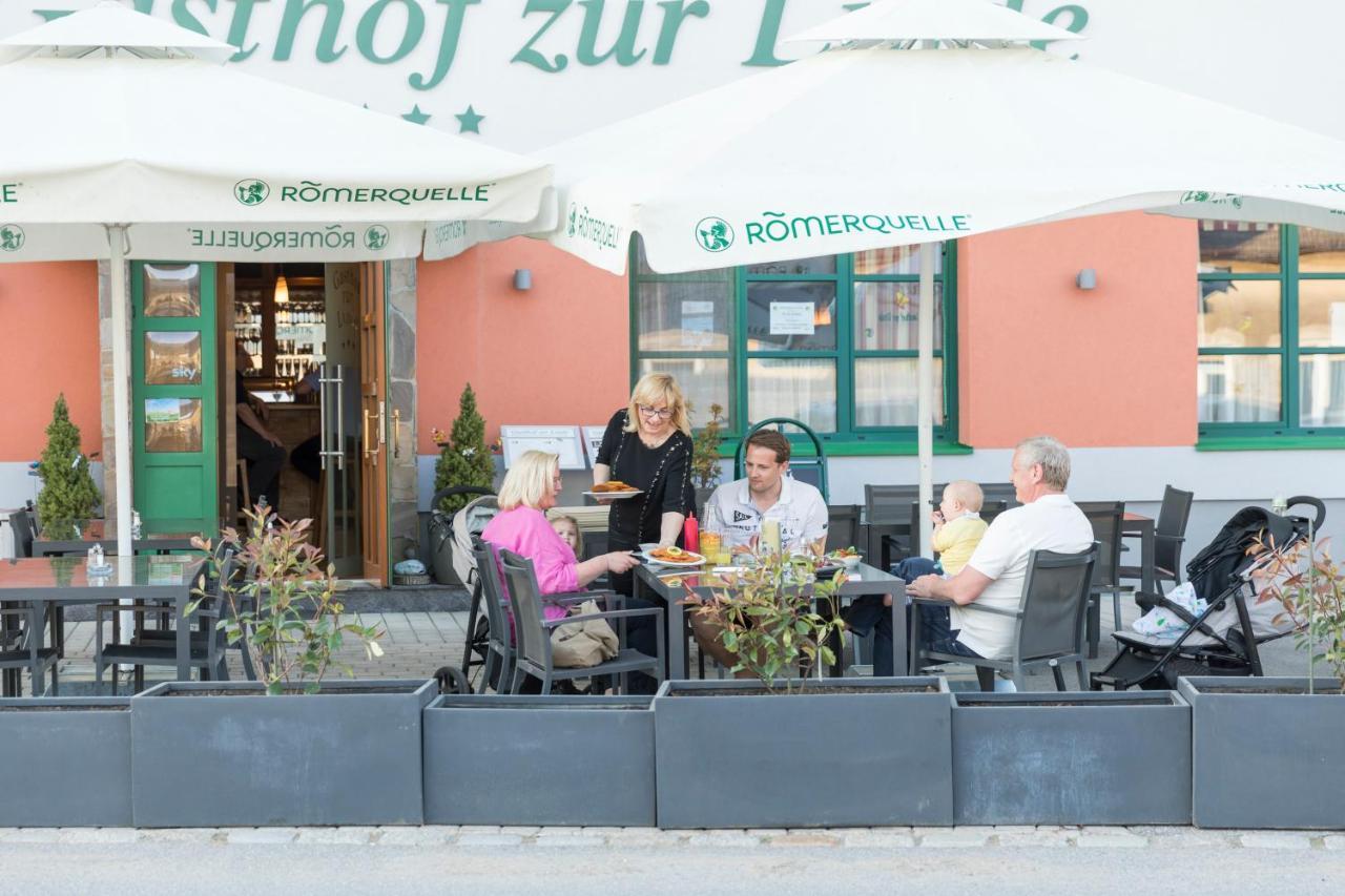 Gasthof Zur Linde Sankt Andrä bei Frauenkirchen Εξωτερικό φωτογραφία