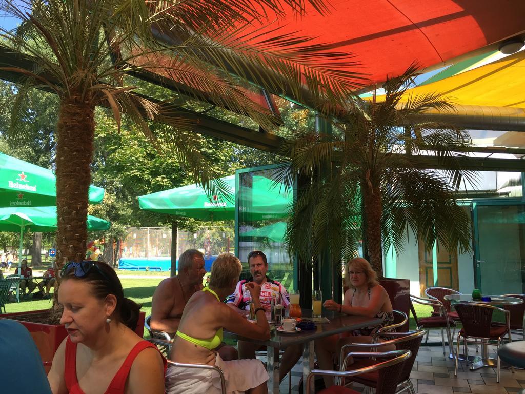 Gasthof Zur Linde Sankt Andrä bei Frauenkirchen Εξωτερικό φωτογραφία