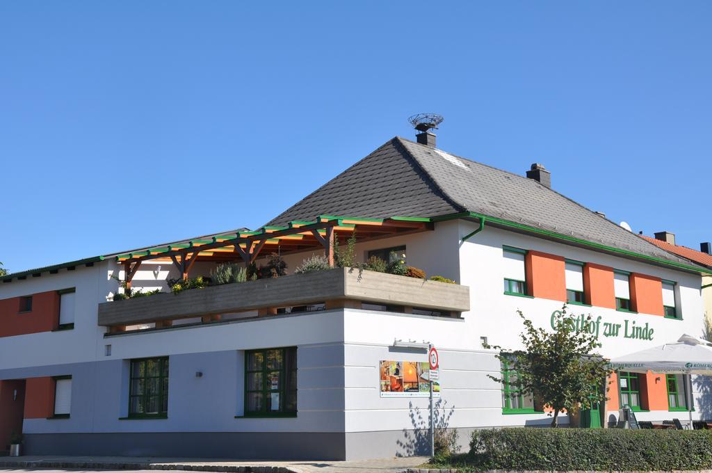 Gasthof Zur Linde Sankt Andrä bei Frauenkirchen Εξωτερικό φωτογραφία