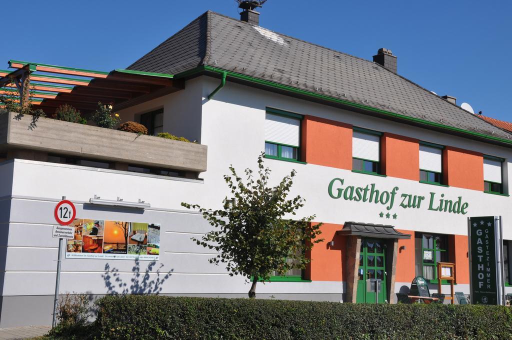 Gasthof Zur Linde Sankt Andrä bei Frauenkirchen Εξωτερικό φωτογραφία