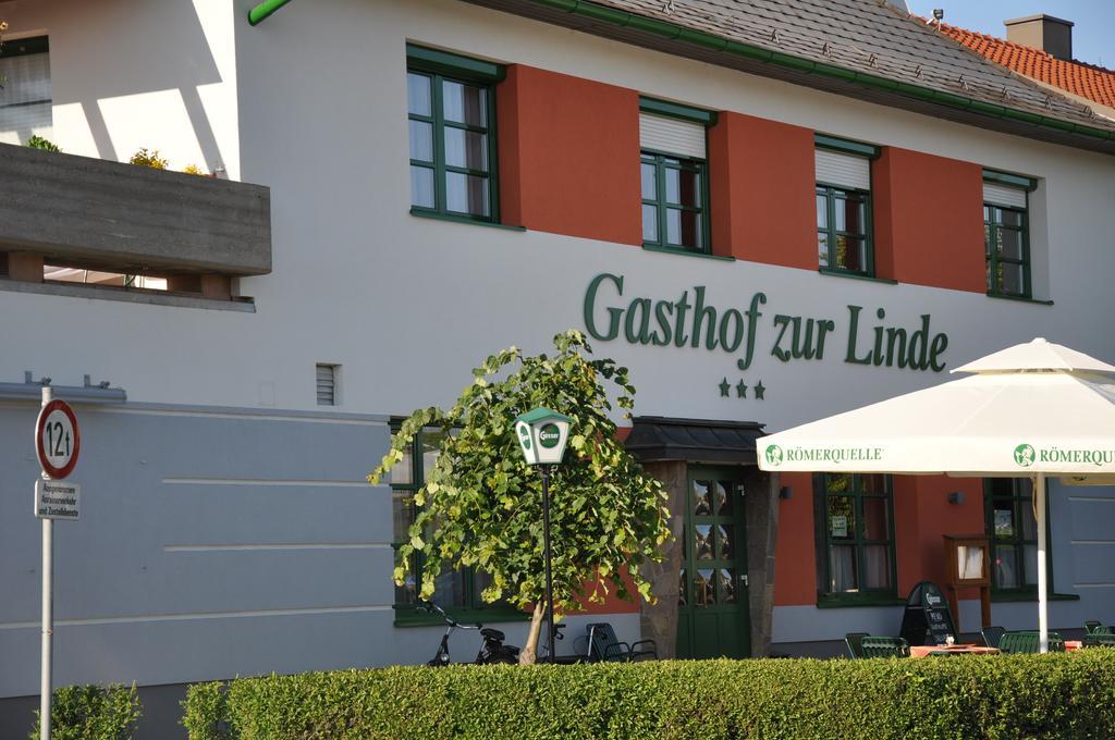 Gasthof Zur Linde Sankt Andrä bei Frauenkirchen Εξωτερικό φωτογραφία