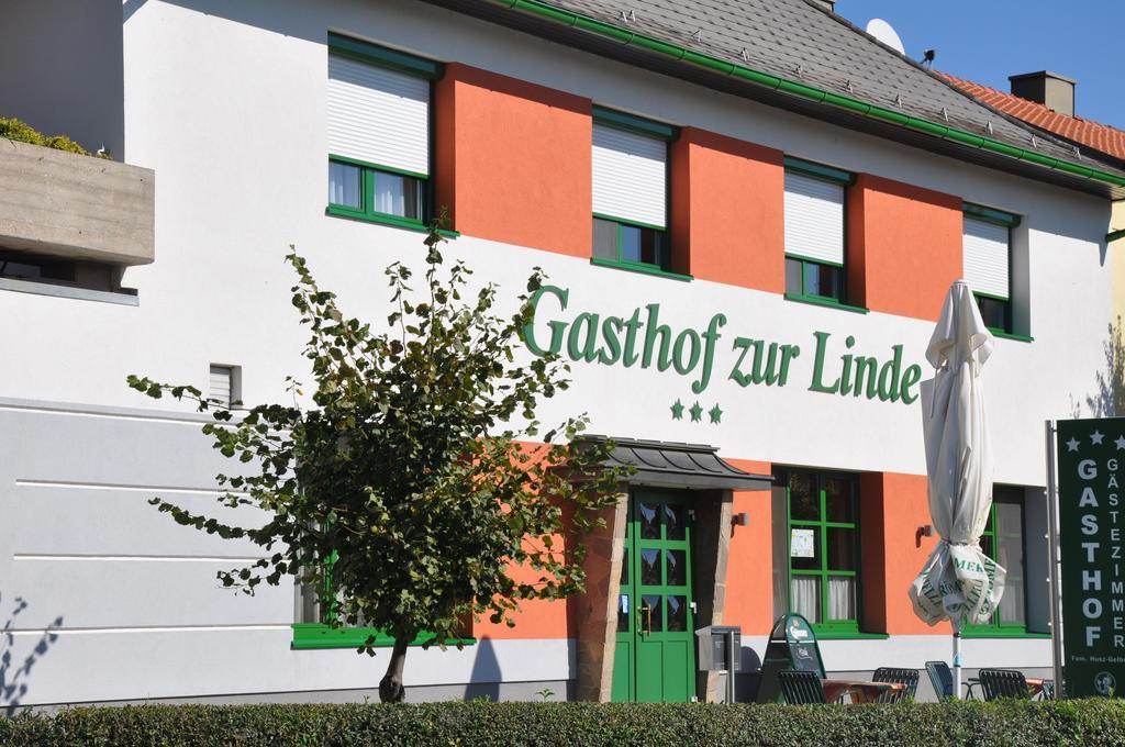 Gasthof Zur Linde Sankt Andrä bei Frauenkirchen Εξωτερικό φωτογραφία