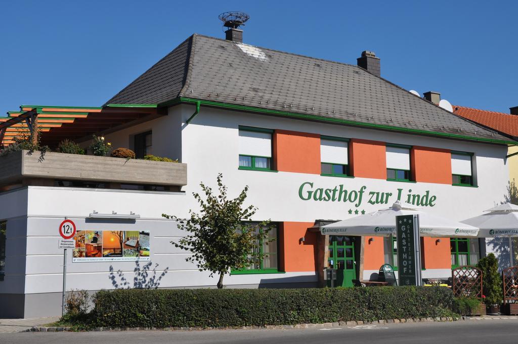 Gasthof Zur Linde Sankt Andrä bei Frauenkirchen Εξωτερικό φωτογραφία
