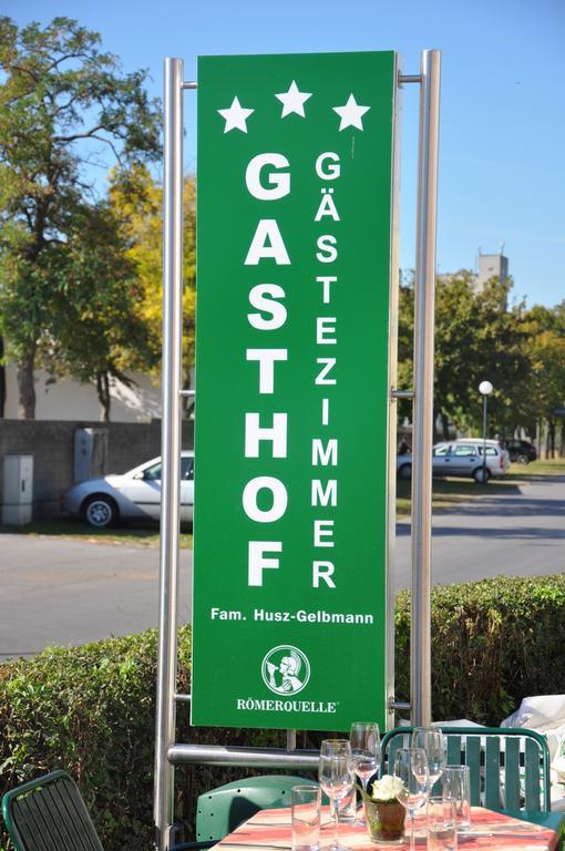 Gasthof Zur Linde Sankt Andrä bei Frauenkirchen Εξωτερικό φωτογραφία